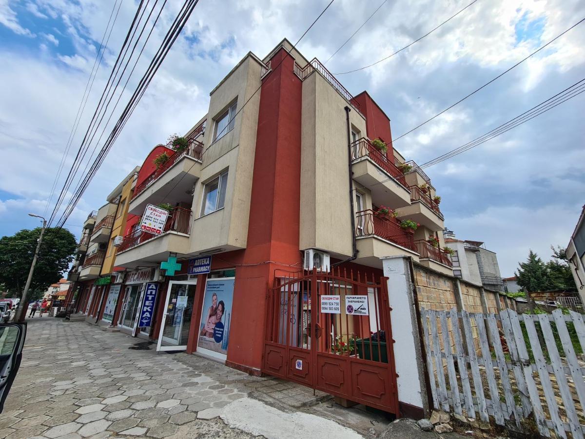 Къща За Гости Яневи Ravda Exteriör bild